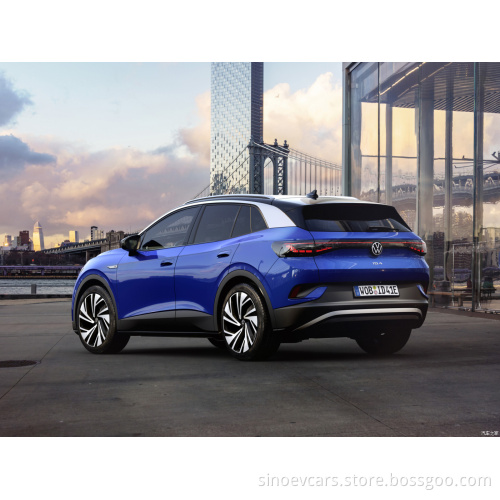 4 -колесные электромобили автомобиль для взрослых ID4 VW ID6 Pro Новые энергетические транспортные средства